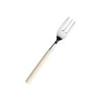 ケーキフォーク ビーチウッド 15cm �
