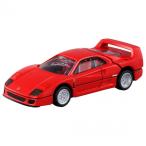 トミカ プレミアム F40 フェラーリ 1/62スケール ギミック付 ミニカー