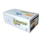 リーダー サージカルマスク レギュラー 薄手タイプ 30枚入 772322