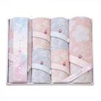 今治さくら織 バスタオル2P・フェイ