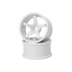 G-FORCE N-Type Drift Wheel( колесо ) High Traction/+8/White GD049