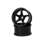  дрифт-колеса 8mm офсет черный 2 штук входит радиоконтроллер для детали 