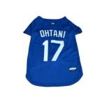 ドジャース 大谷ジャージ ブルー SHO