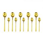 ディナースプーン 10本セット ゴー�