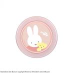 スマートフォンアクセサリ ミッフィー スタンド マグネット式 ワイヤレス充電