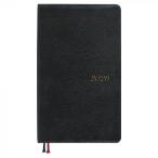 2026 год блокнот a отметка premium натуральная кожа we k Lee 1 неделя + ширина . чёрный 