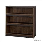  книга с картинками полки дисплей подставка ширина 90cm French Country способ Brown сделано в Японии 