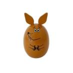  из дерева Mini kokeshi snif Moomin герой произведение искусства сделано в Японии 