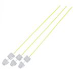 排水溝 掃除 ブラシ　排水溝 掃除道具　排水管 掃除　排水溝掃除　3本