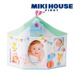  Miki House фоторамка музыкальная шкатулка имеется фоторамка с ящиком празднование рождения праздник mikihouse 46-1240-786 bf10 ys