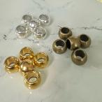 8 шт 11.5mm сплав большой дыра бисер 