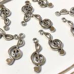  звук .to звук символ серебряный очарование 10 шт. комплект 