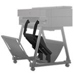 BT6F2A HP DesignJet T870 シートオーガナ�