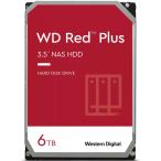 WESTERN DIGITAL 0718037-899787 WD Red Plus 3.5 дюймовый HDD 6TB 3 год гарантия WD60EFPX