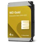 WESTERN DIGITAL 0718037-899909 WD Gold встроенный HDD 3.5 дюймовый 4TB SATA6Gb/ s 5 год гарантия WD4004FRYZ