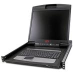  Schneider электрический AP5719 19 Rack LCD Console English US