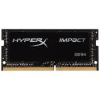 キングストン KF426S16IB/32 32GB DDR4 2666MHz CL16 SODIMM FURY Impact