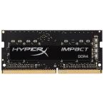 キングストン KF426S15IB/8 8GB DDR4 2666MHz CL15 SODIMM FURY Impact