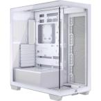 コルセア(メモリ) CC-9011277-WW ミドルタワー型PCケース 3500X Tempered Glass Mid-Tower -White-