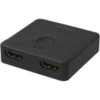GREEN HOUSE GH-HSWL2-BK HDMI selector ручной переключатель модель 2WAY