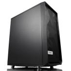 Fractal Design FD-CA-MESH-C-BKO ミドルタワー型PCケース Meshify C Solid Side Panel