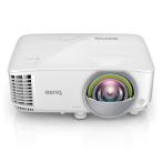 BenQ EW805ST DLP короткий подпалина пункт проектор / WXGA(1280×800)/ 3600lm/ беспроводной зеркало кольцо функция / динамик 5W x1