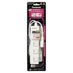 Panasonic WHS2534WP ザ・タップZ（4コ口）（3m）（ホワイト）