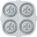 Panasonic EH-2H02-H эстетика кожи головы щетка Attachment ( для замены )( серый )