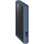 SONY(VAIO) CKM-NWA300/L NW-A300 серии специальный силиконовый чехол голубой 