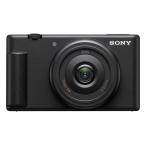 SONY(VAIO) ZV-1F/B デジタルカメラ VLOGCAM