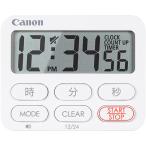 Canon 4446C001 часы таймер CT-50-WH JPN SB белый 