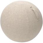 ELECOM HCF-BBC65BE фитбол покрытие / 65cm/ бежевый 