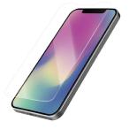 ELECOM PM-A20CFLGG iPhone 12 Pro Max用ガラスフィルム/ 0.33mm
