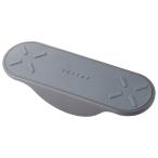 ELECOM HCK-SBDGYe прозрачный стрейч / обувь. .. тоже можно использовать foot стрейч панель / офис стрейч / серый...