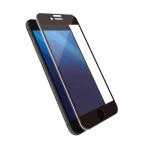 ELECOM PM-A22SFLGFBL iPhone SE 第3世代/ SE 第2世代/ 8/ 7/ 6s/ 6用フルカバーガラスフィルム/ フレーム付き/ …