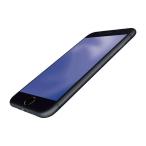 ELECOM PM-A22SFLGGM iPhone SE 第3世代/ SE 第2世代/ 8/ 7/ 6s/ 6用ガラスフィルム/ 0.33mm/ 反射防止
