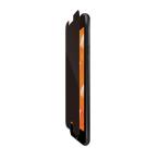 ELECOM PM-A22SFLPF iPhone SE 第3世代/ SE 第2世代/ 8/ 7/ 6s/ 6用フィルム/ のぞき見防止/ 衝撃吸収/ 反射防止