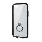 ELECOM PM-A22STSLFCRBK iPhone SE 第3世代/ SE 第2世代/ 8/ 7用ハイブリッドケース/ TOUGH SLIM LITE/ フレームカラー/ …