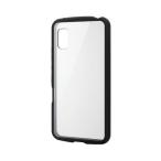 ELECOM PM-S223TSLFCBK AQUOS wish2(SH-51C)/ AQUOS wish(SHG06)用ハイブリッドケース/ TOUGH SLIM LITE/ フ…