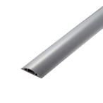 ELECOM LD-GA1407MGY пол для молдинг / 1m/ 54mm/ серый 