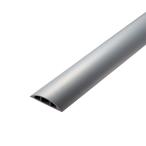 ELECOM LD-GA1507MGY пол для молдинг / 1m/ 78mm/ серый 
