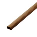 ELECOM LD-GAF3MBR стена для молдинг / 1m лента есть / 26mm/ Brown 