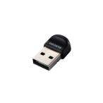 ELECOM LBT-UAN06C2 Bluetooth/ PC для USB адаптер / миниатюрный / Ver5.3/ Class2/ черный 