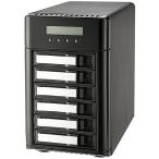 ARECA ARC-5028T2-4T キング・テックオリジナルモデル SATA IIハードディスク 4TB 6台同梱、SAS/ SATA/…