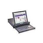  Austin плавкий предохранитель electronics RKP2417e 2U 17 дюймовый TFT LCD монитор клавиатура do Roar 