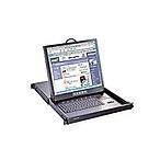  Austin плавкий предохранитель electronics RKP119e 1U 19 дюймовый TFT LCD монитор клавиатура do Roar 