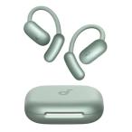 アンカー・ジャパン A3874N61 Soundcore AeroFit 2 (Bluetooth 5.4) シルバーグリーン