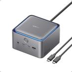 アンカー・ジャパン A83B51A1 Anker Prime ドッキングステーション (14-in-1 8K Thunderbolt 5) USB PD最大14…