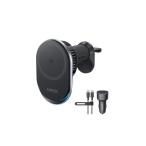 アンカー・ジャパン B2933N11 Anker Prime Wireless Car Charger (MagGo AirCool Pad) ブラック