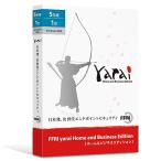 FFRI система безопасности YAHBFYJPLY программное обеспечение для безопасности FFRI yarai Home and Business Edition Windows соответствует (5 год / 1 шт. версия ) PKG версия 